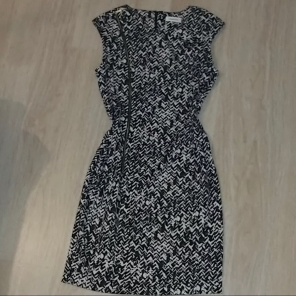 Calvin Klein dress and skirt as bundle!